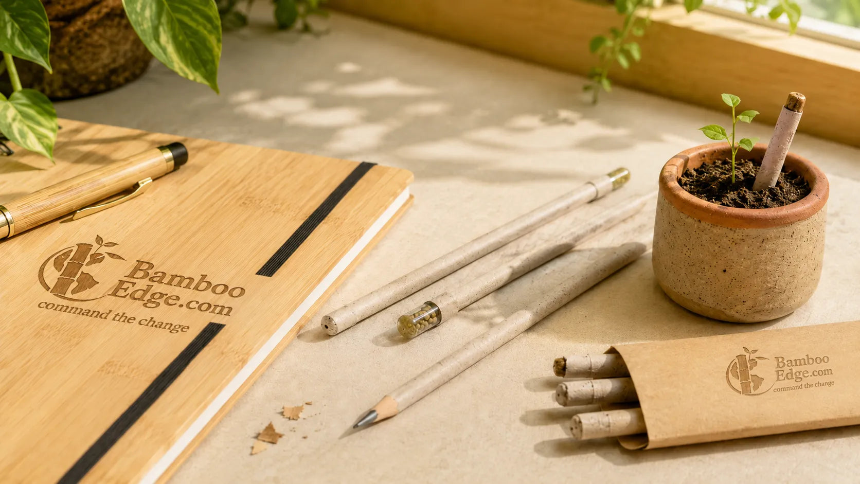Plantable Pencil: India's Most Satisfying Zero-Waste Stationery Swap in 2026