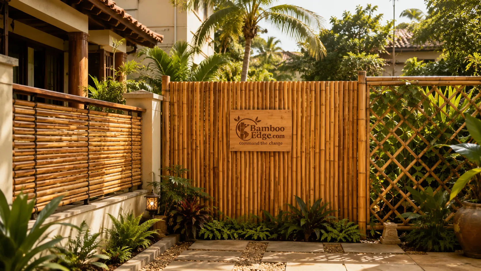 Bamboo Fencing in India: Types, Benefits & Complete Buying Guide (2026)