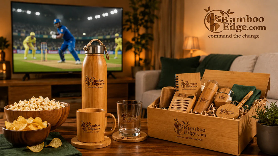 IPL 2026 Corporate Gifting - The Sustainable Way to Celebrate Cricket Season With Your Team