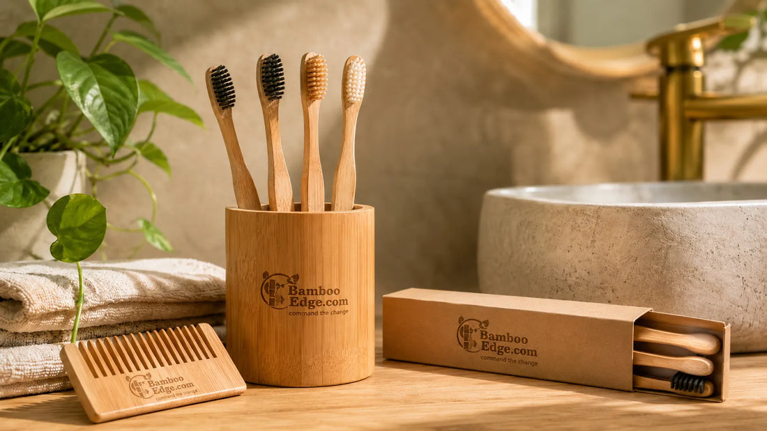 Natural Toothbrush: The Complete Switching Guide for Indian Households (2026)