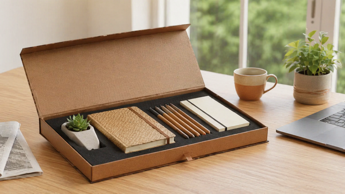 Bamboo Corporate Gifts India 2026 - The Complete Sustainable Gifting Guide