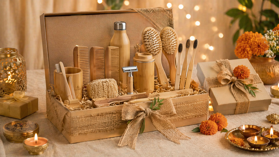 Eco-Friendly Gift Ideas India 2026 - Bamboo Gifts for Every Occasion