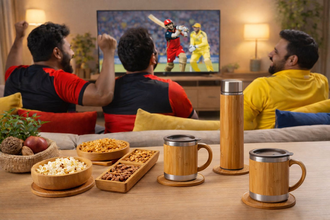 Eco-Friendly IPL 2026 - How to Watch Cricket Without the Plastic Guilt