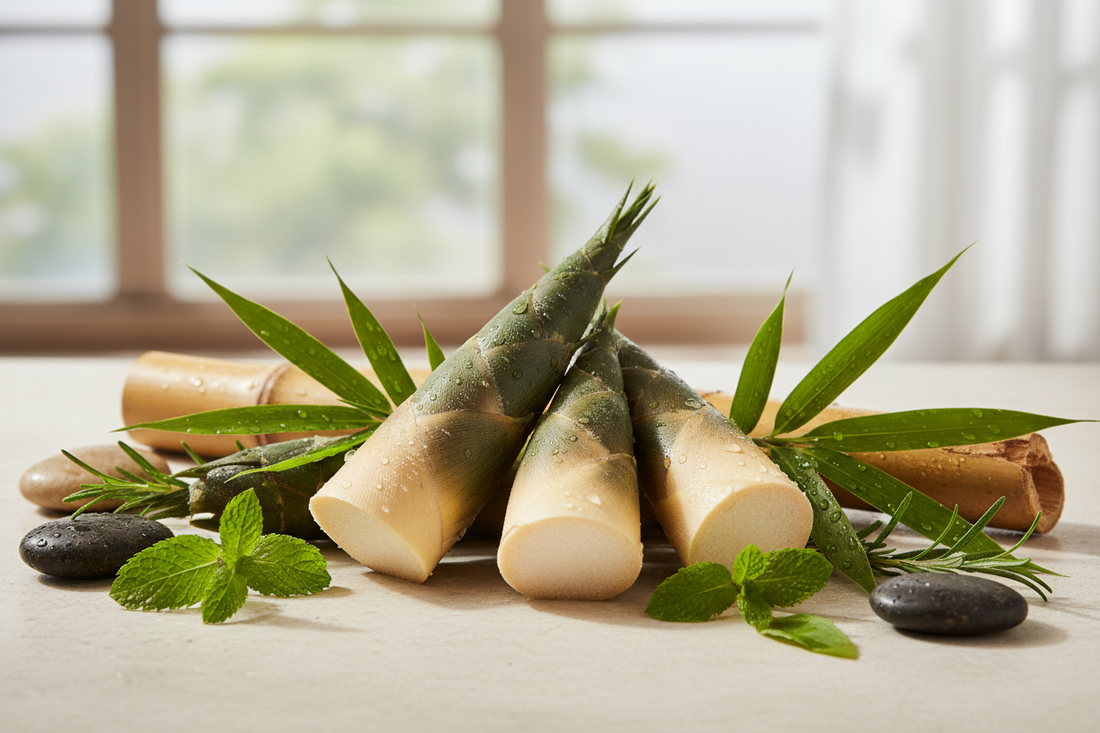 Bamboo: Exploring Flavor and Health Benefits