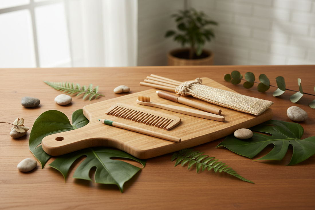 Why Switch to Bamboo? 10 Reasons to Choose Eco-Friendly Bamboo Products