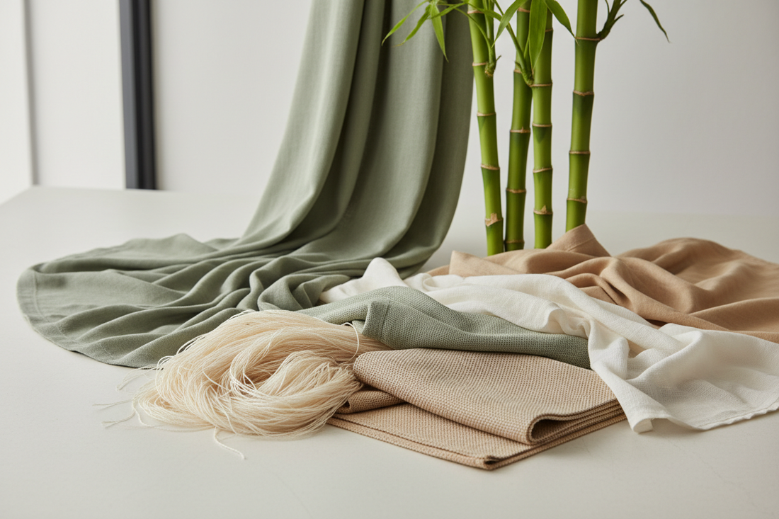 Exploring Sustainable Textiles with Bamboo