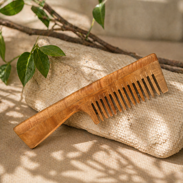 Neem Comb Guide: Which One Should You Actually Buy in 2026?