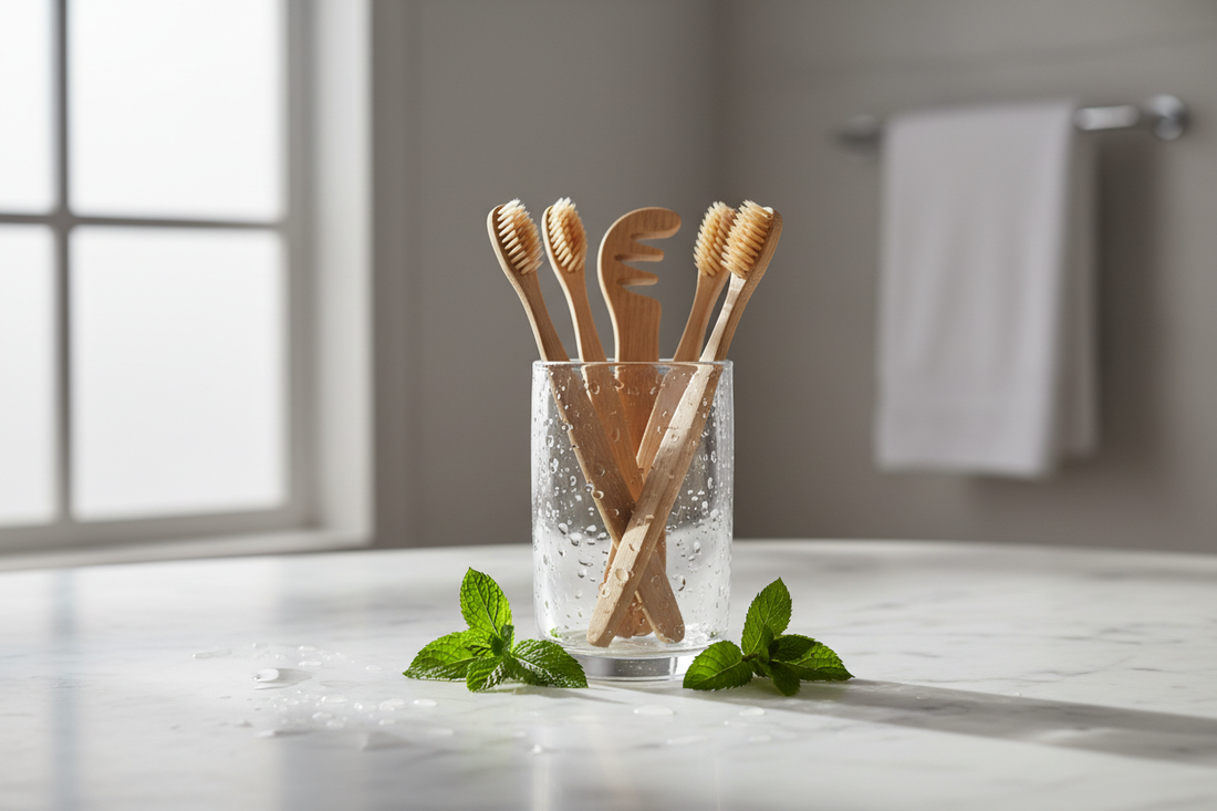 The Complete Guide to Sustainable Oral Care: Why Bamboo Toothbrushes Are Just the Beginning