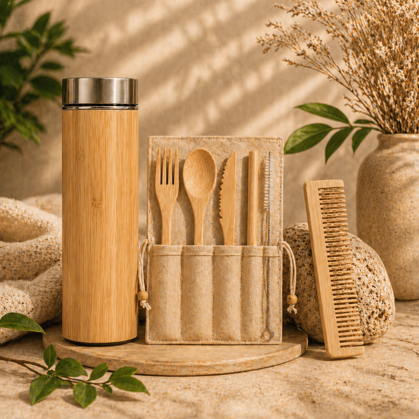 BambooEdge – Premium Sustainable Bamboo Products India