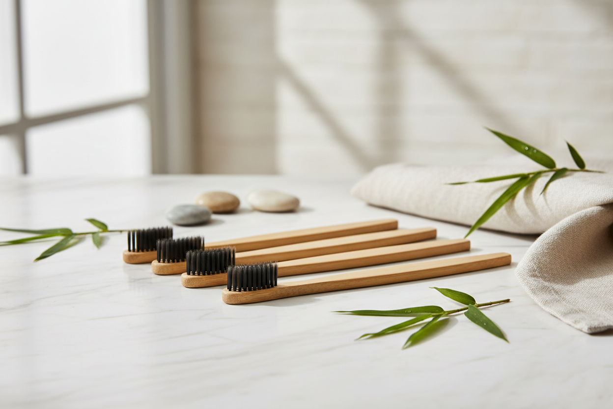 Bamboo Toothbrush