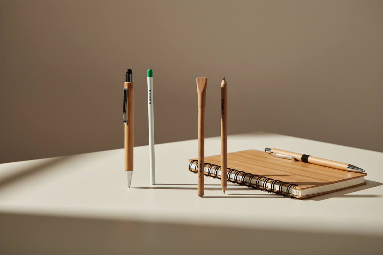 Eco Friendly Stationaery