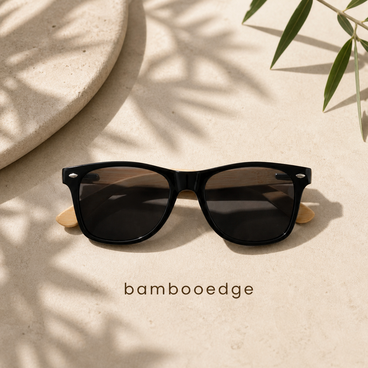 Bamboo Sunglasses