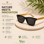 Bamboo Sunglasses