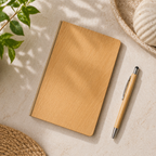Bamboo Diary / Notebook