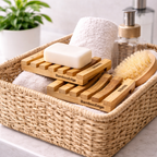 Bamboo Soap Tray