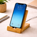 Bamboo Mobile Stand