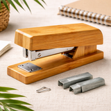 Bamboo Stapler