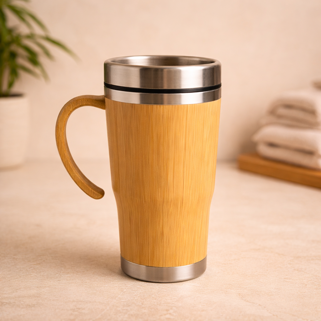 Bamboo Tumbler