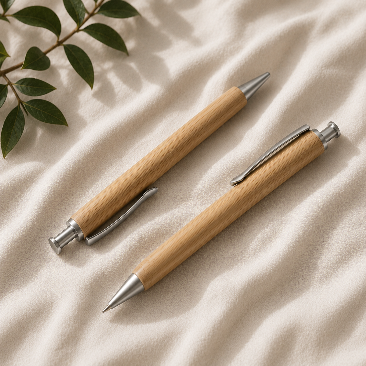 Premium Bamboo Pen