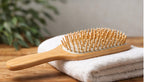 Bamboo Hair Brush (Paddle Brush) | Eco-Friendly Hair Care