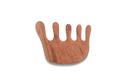 Bamboo Head Massager