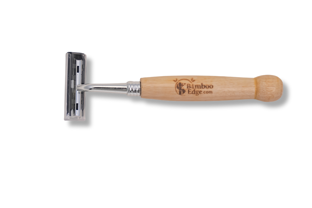 Bamboo Razor | 3 Blade