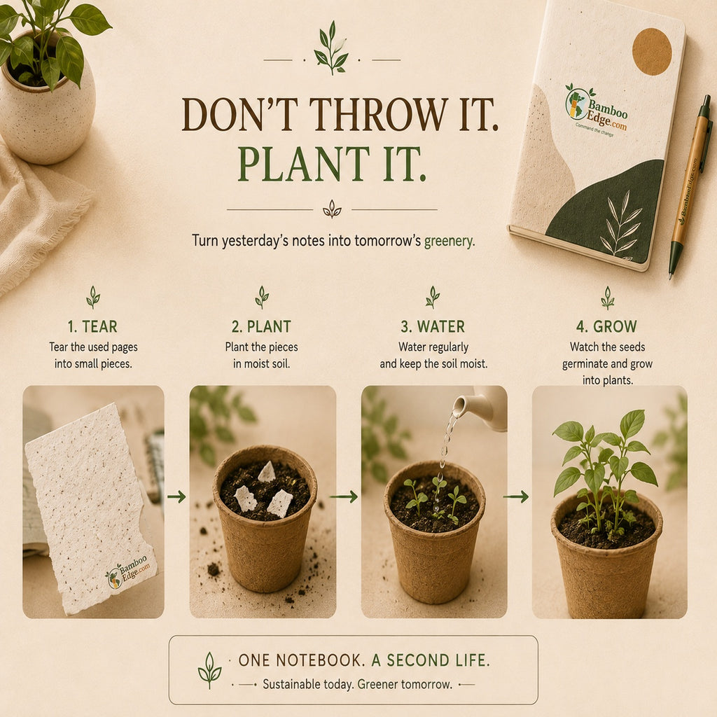 Seed Paper Notebook