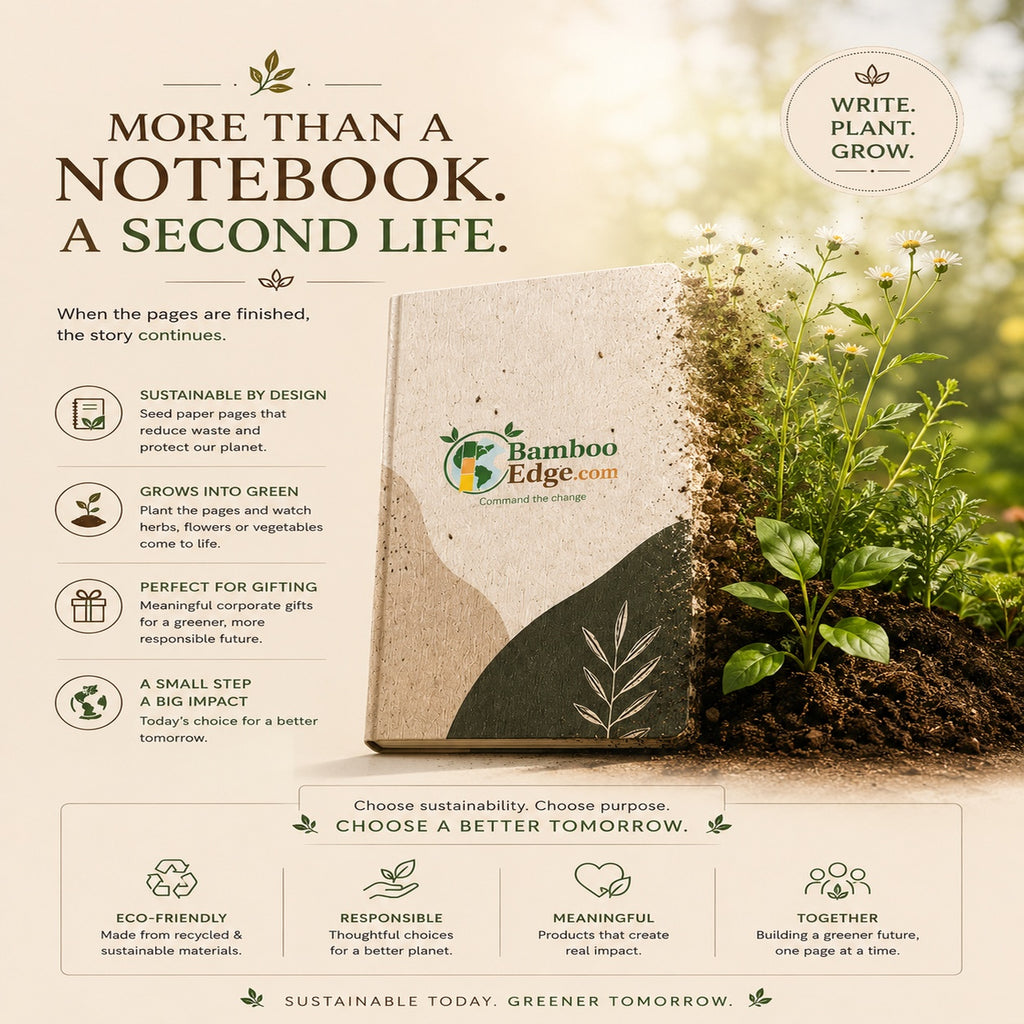 Seed Paper Notebook