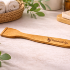 Bamboo Tongue Cleaner Stick - Neem Scrapper