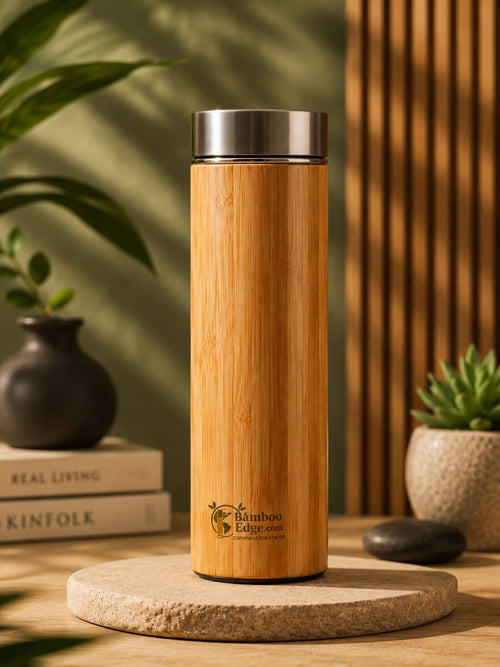 Bamboo Bottle