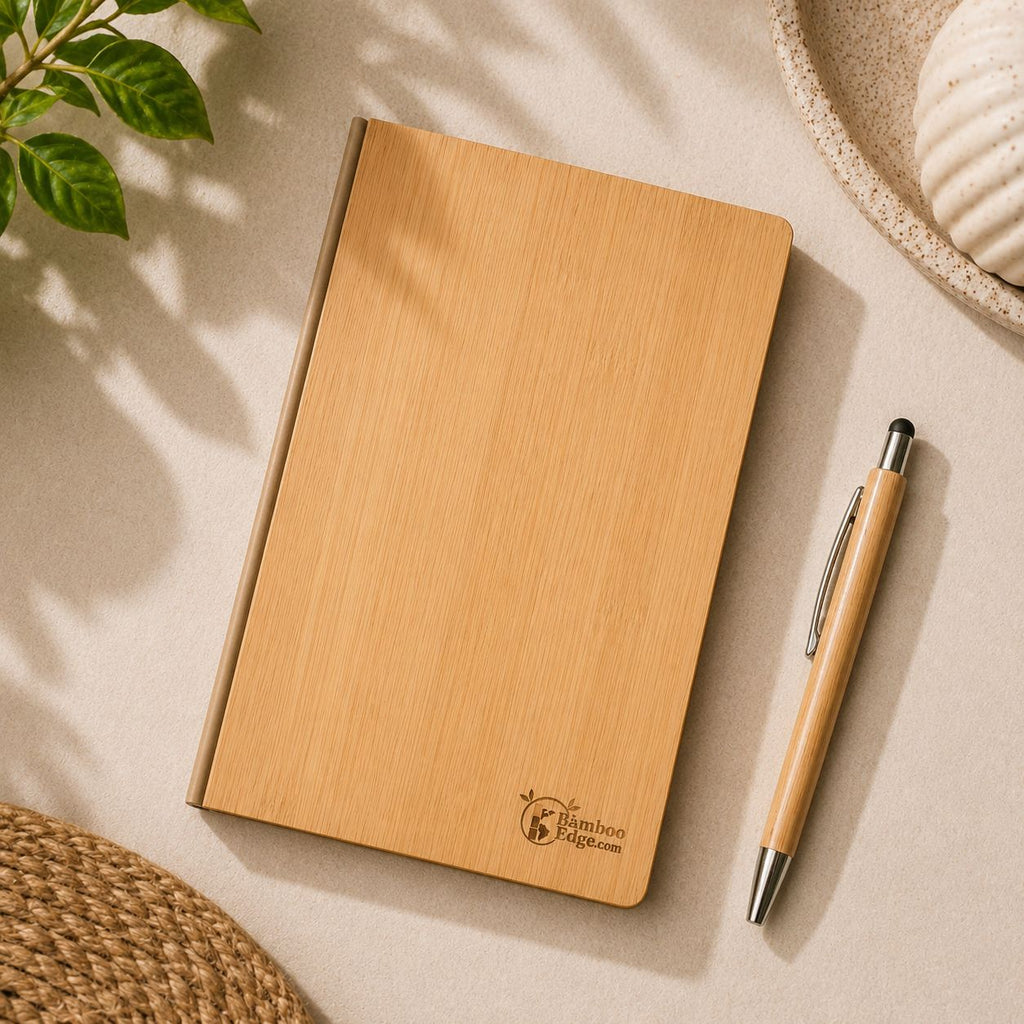 Bamboo Diary / Notebook