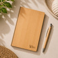Bamboo Diary / Notebook