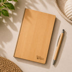 Bamboo Diary / Notebook