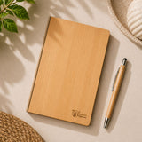 Bamboo Diary / Notebook