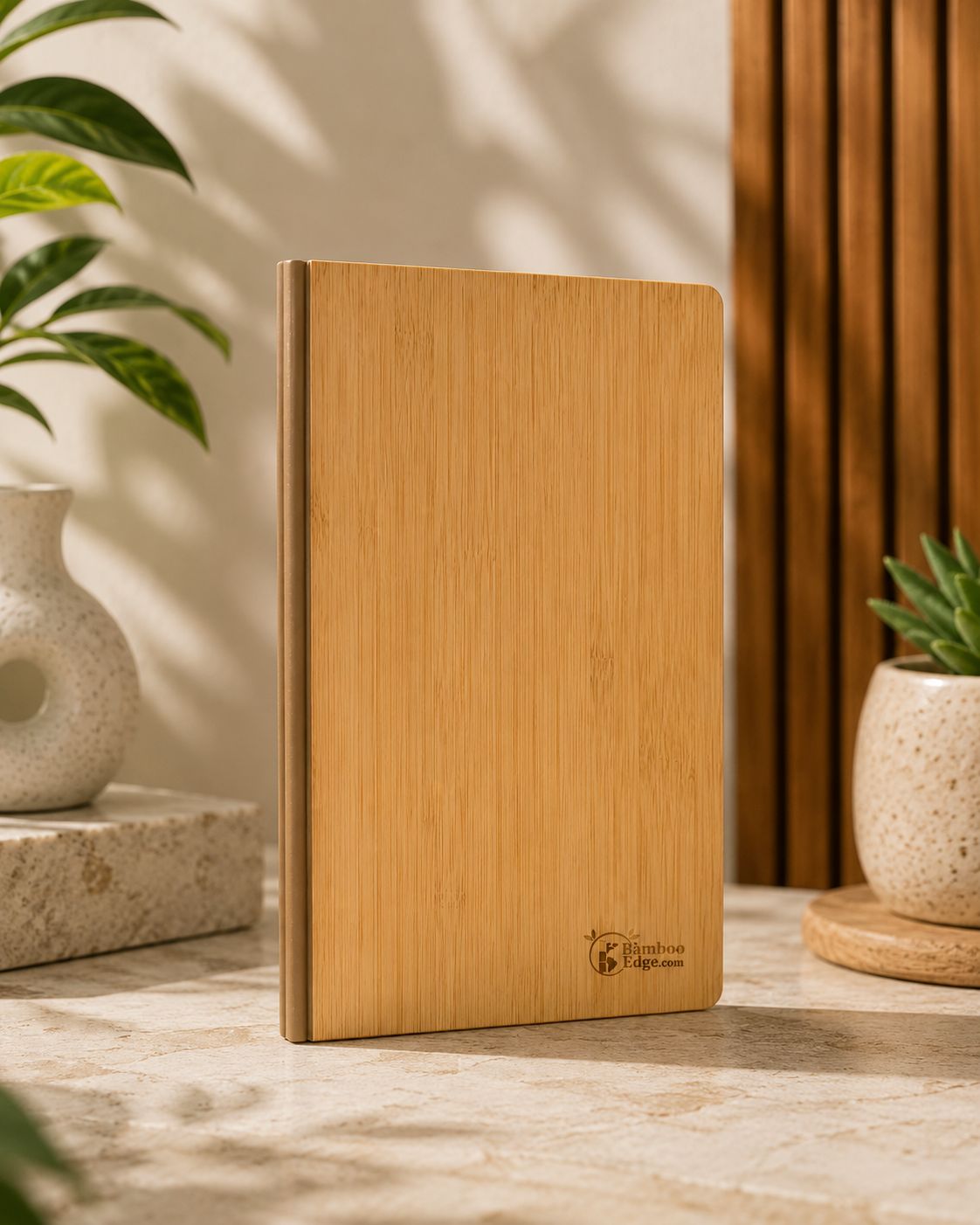 Bamboo Diary / Notebook