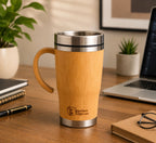Bamboo Tumbler