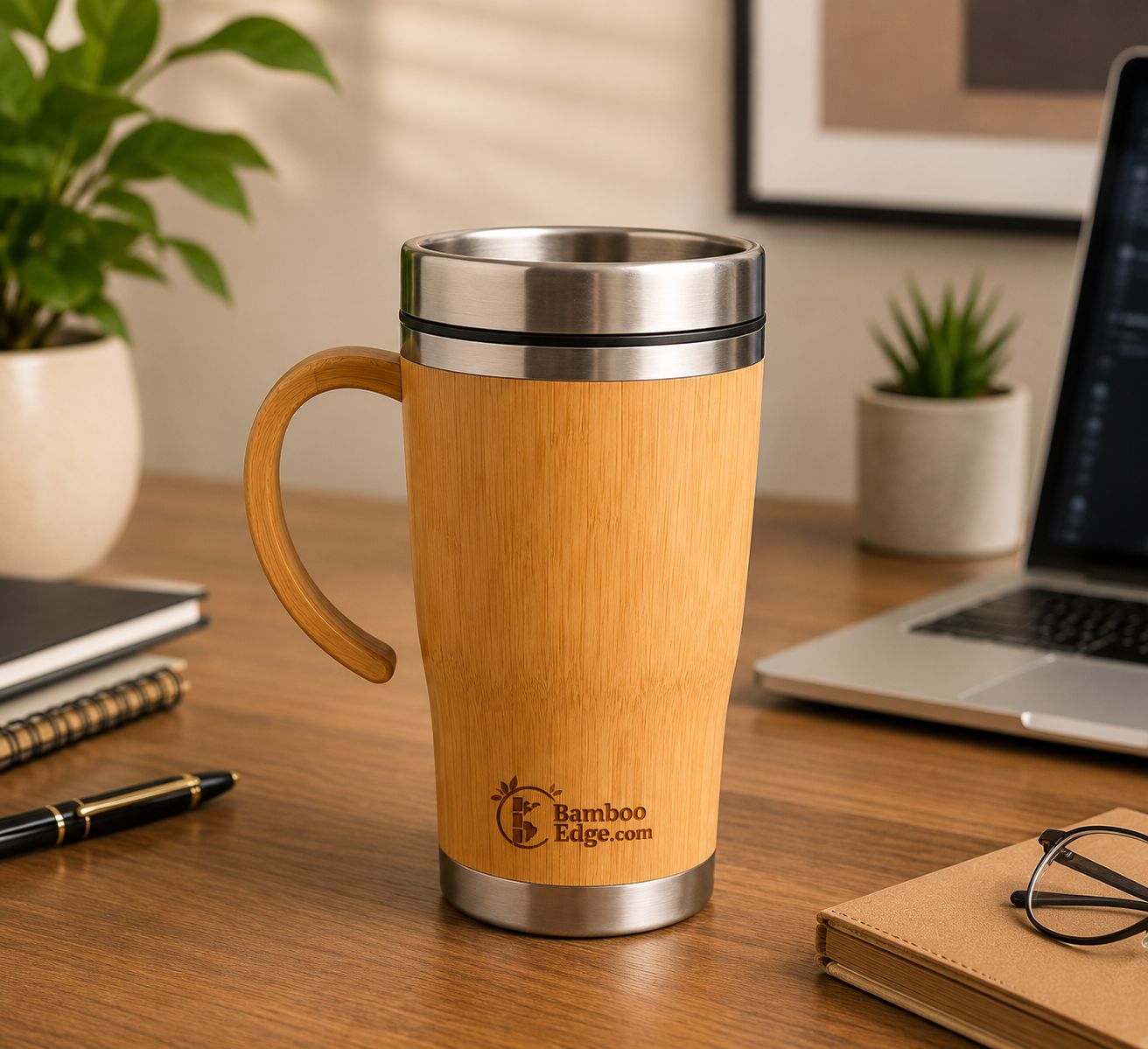 Bamboo Tumbler