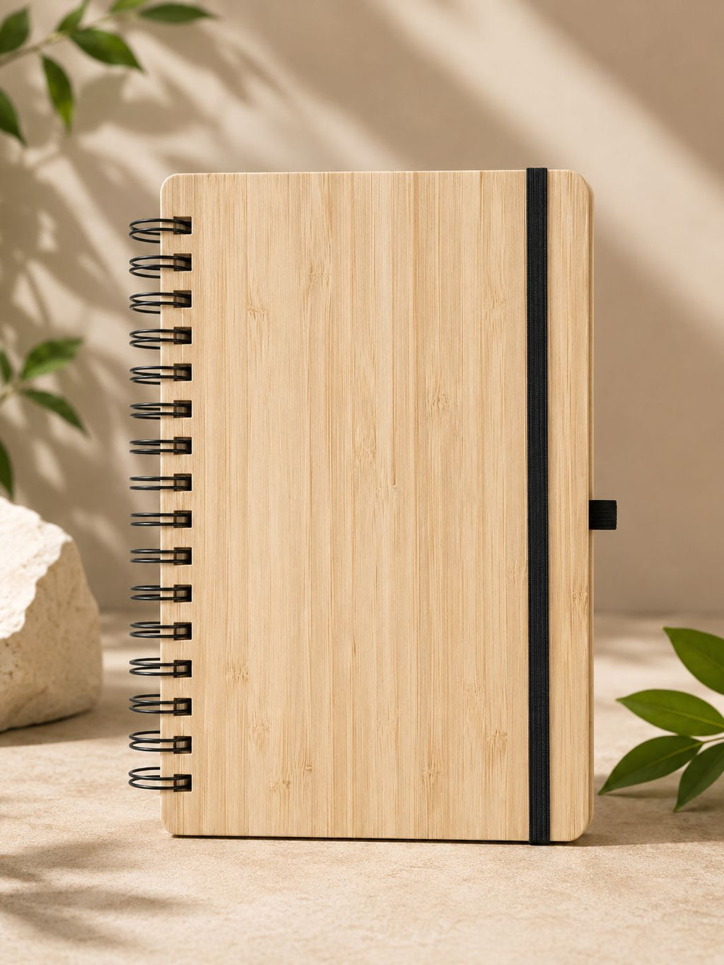 Bamboo Diary / Notebook