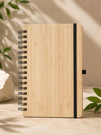 Bamboo Diary / Notebook