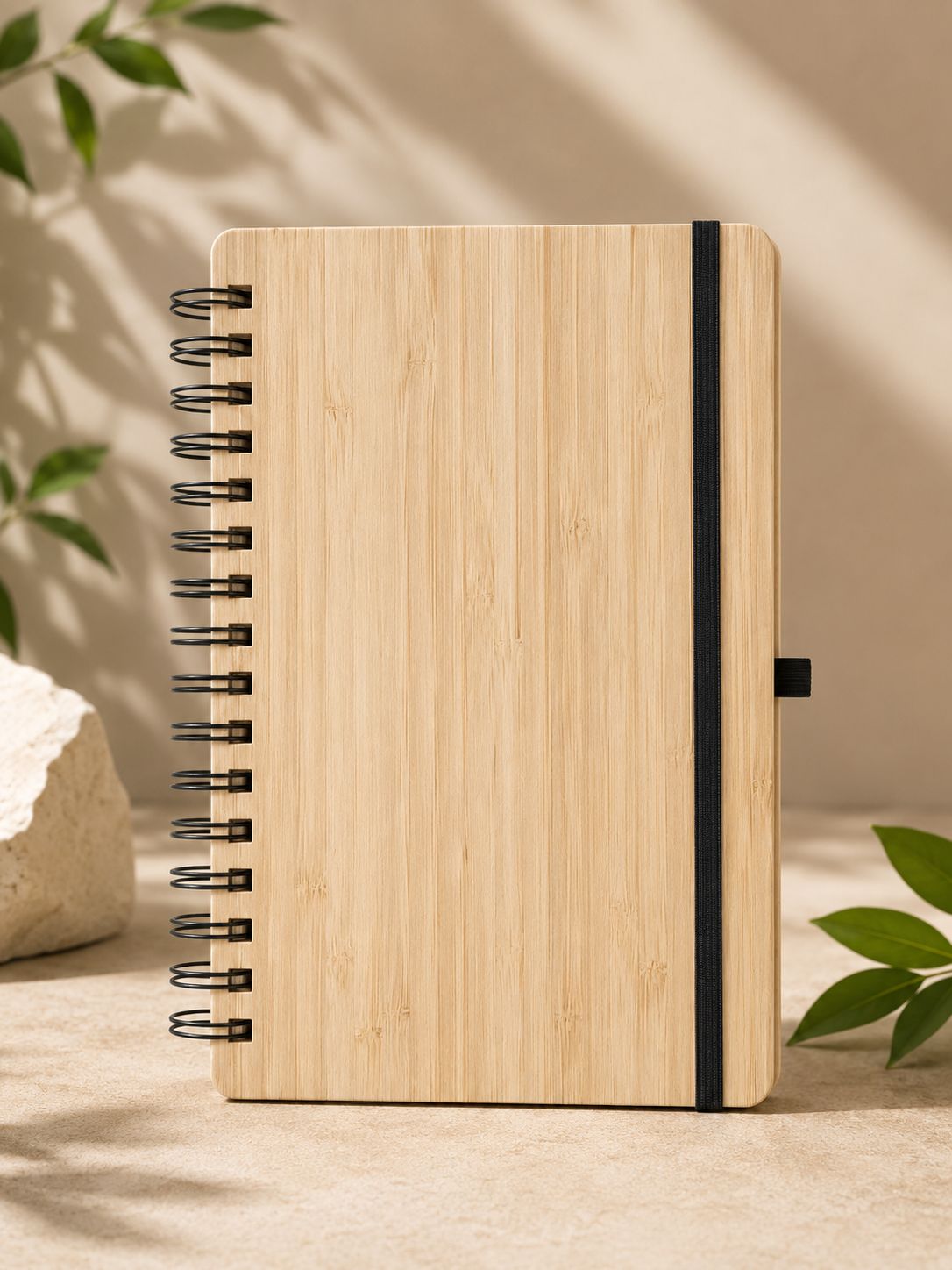 Bamboo Diary / Notebook