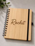 Bamboo Diary / Notebook