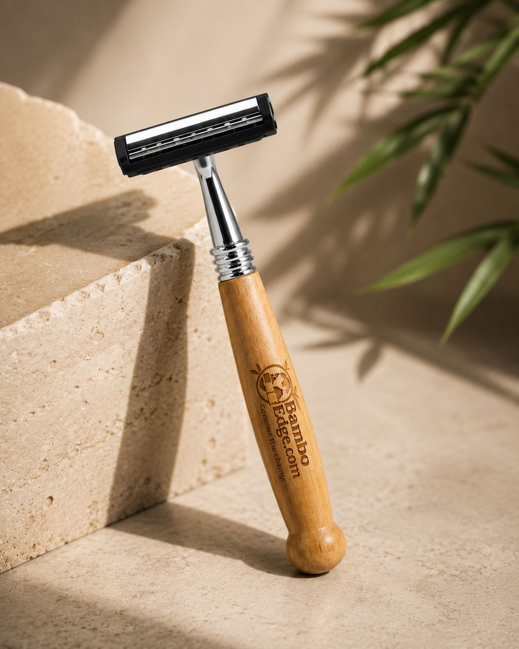 Bamboo Razor - 2 Blade
