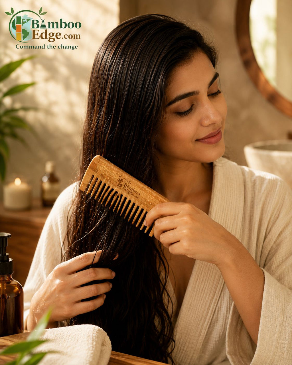 Shampoo Comb