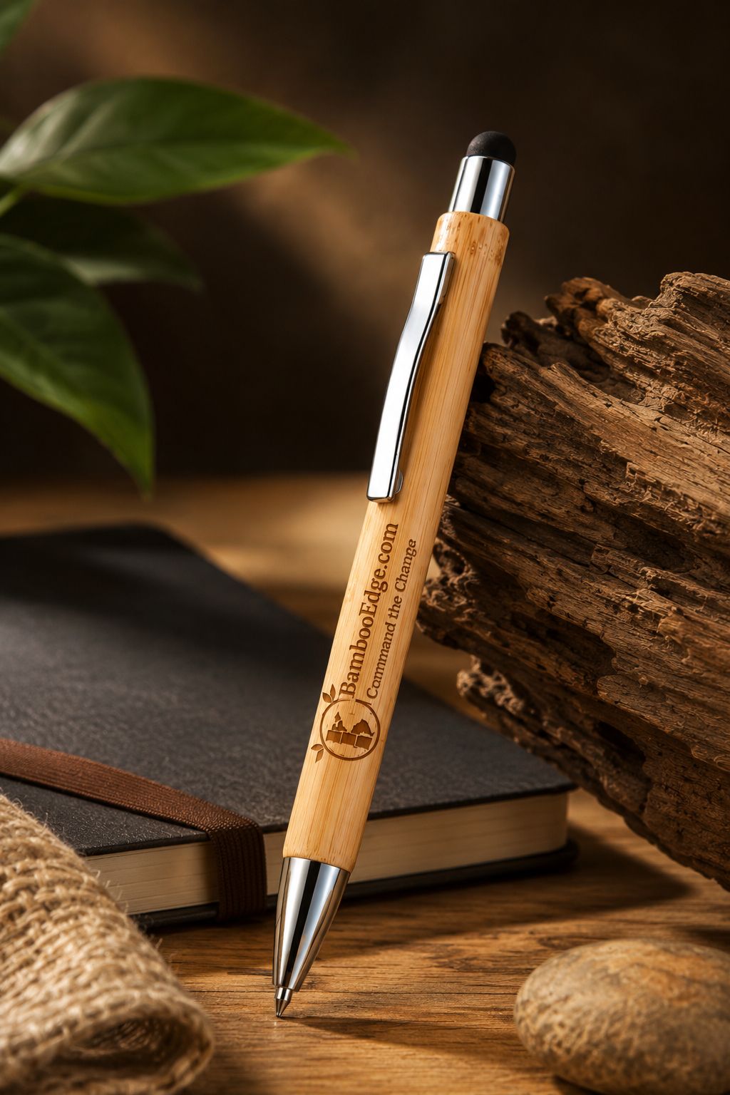 Bamboo Pen