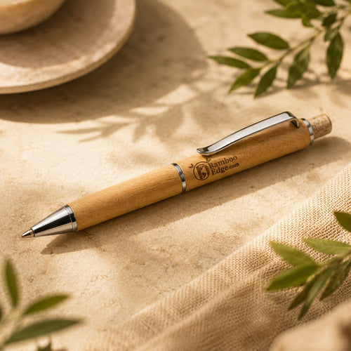 Bamboo Pen by BambooEdge – eco-friendly wooden writing pen