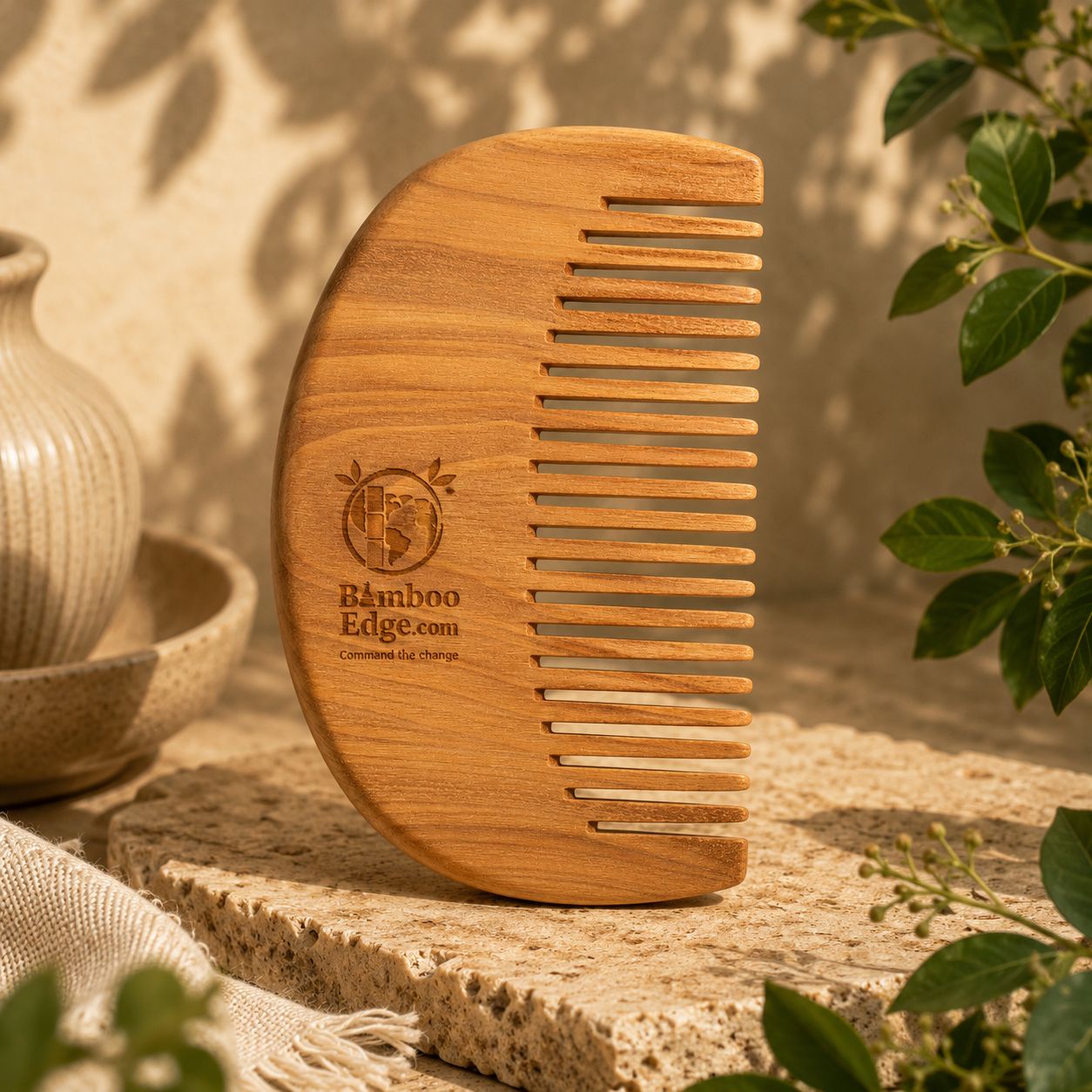 Beard D Comb