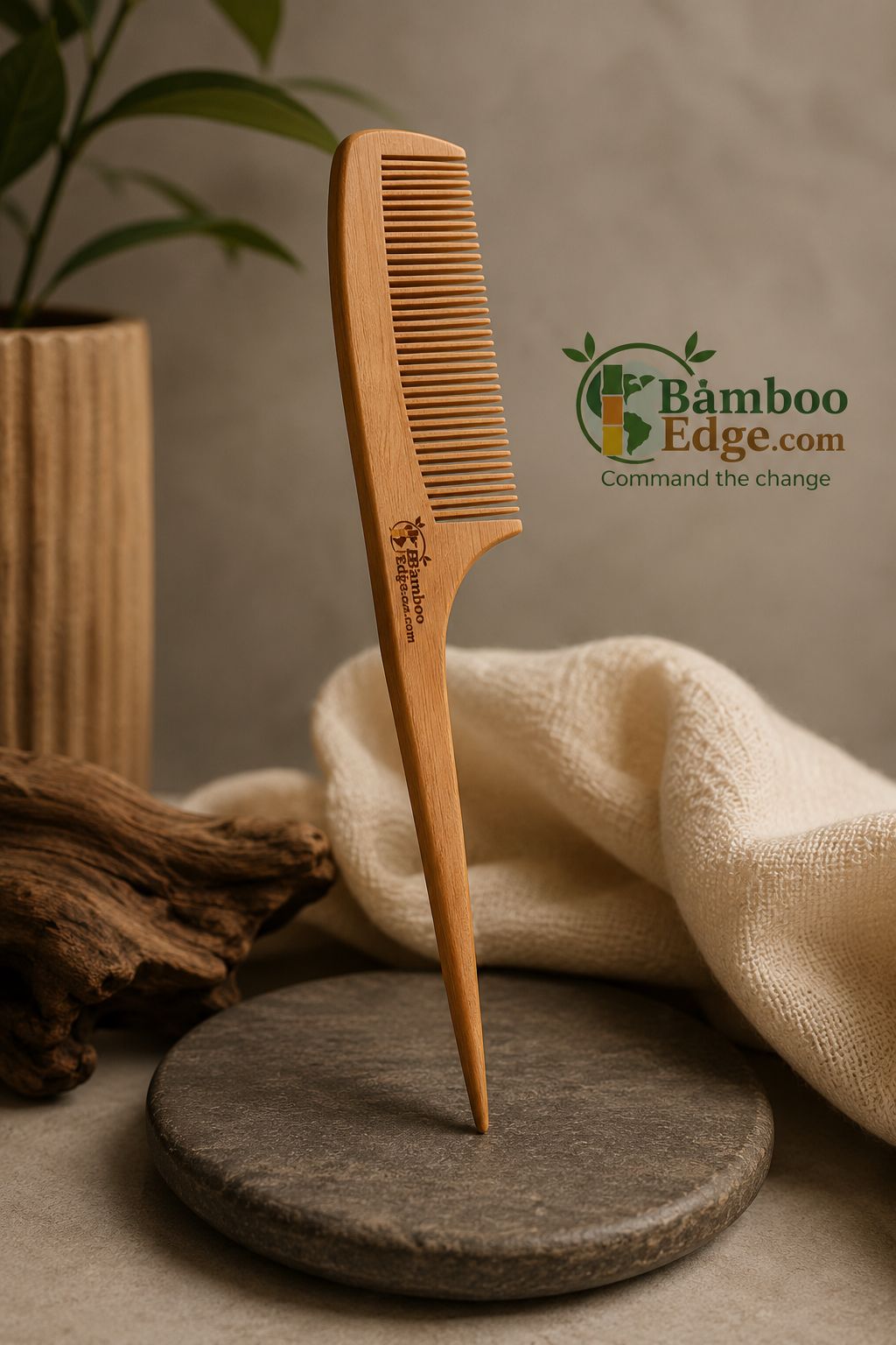 Pin Tail Comb
