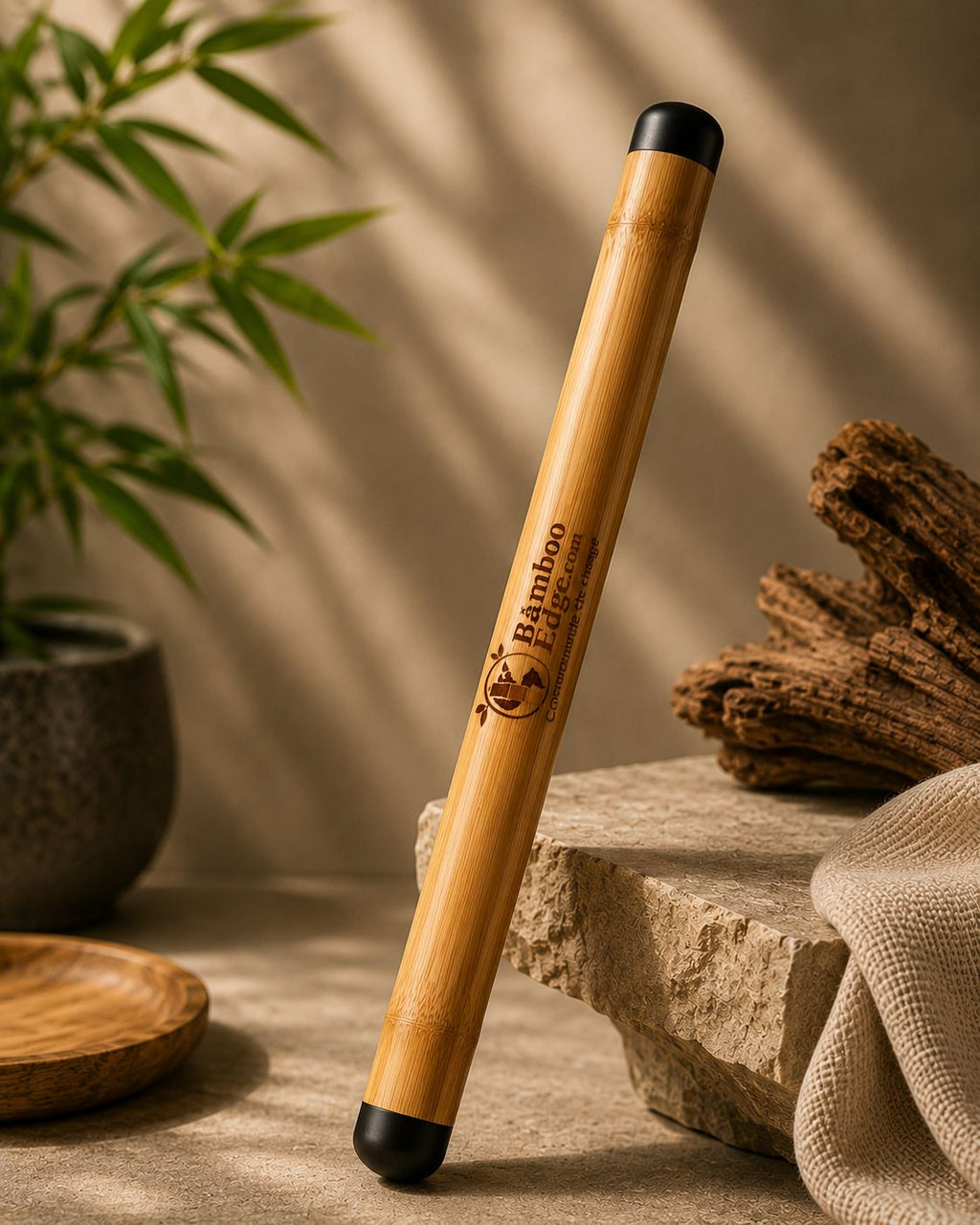 Bamboo Posture & Mobility Stick