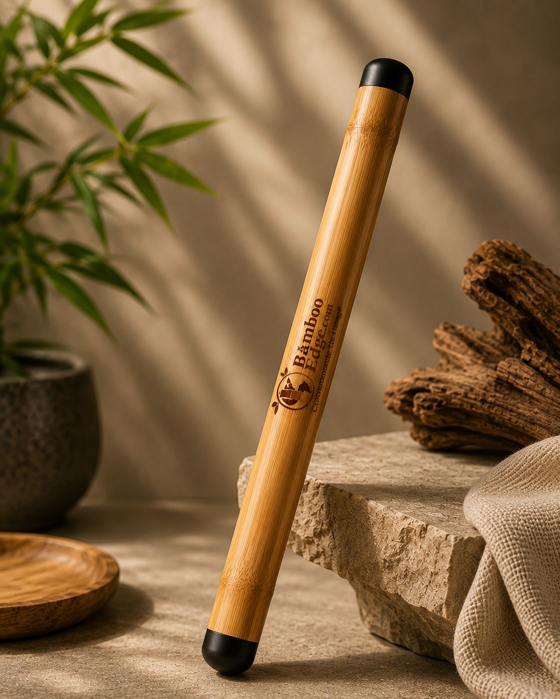 Bamboo Posture & Mobility Stick