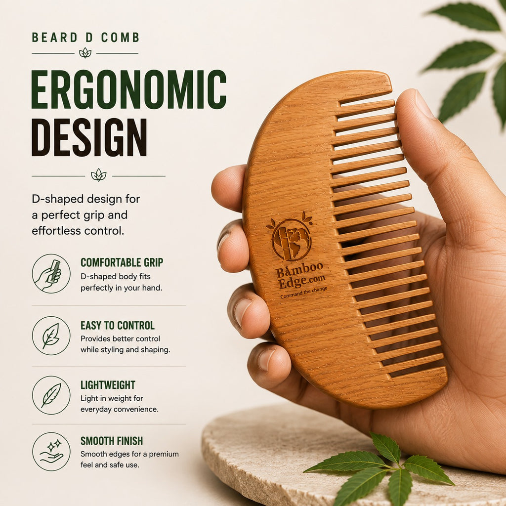 Beard D Comb